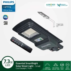 Rekomendasi SOLAR STREET LIGHT Philips Essential Smart
