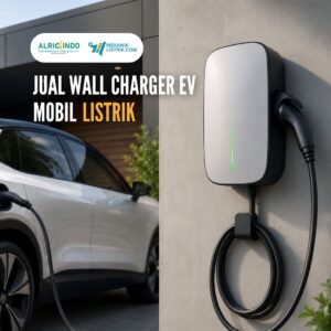 jual wall charger ev mobil listrik