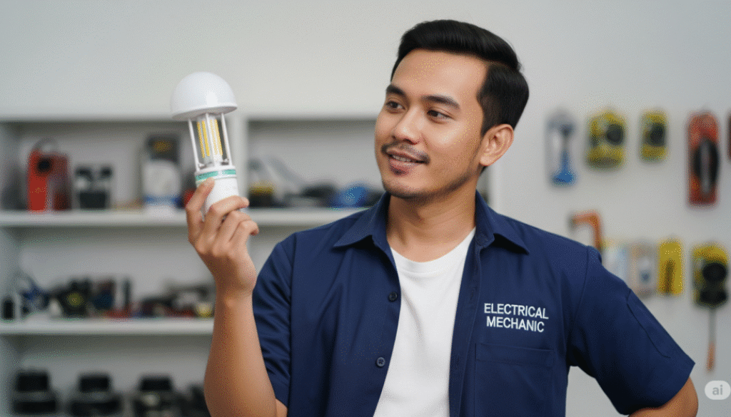 5 Rekomendasi Lampu Smart Terbaik untuk Rumah Modern 2025