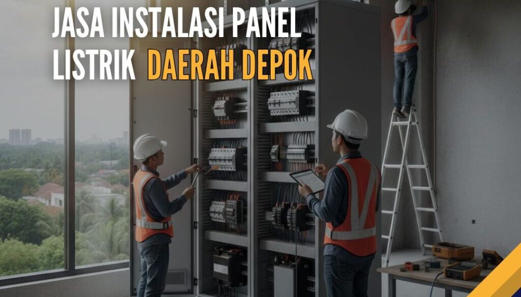 Jasa Pasang Grounding Listrik Rumah Jakarta