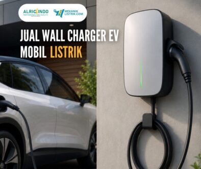 jual wall charger ev mobil listrik